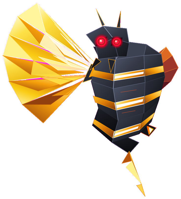 Pyro-Hornet